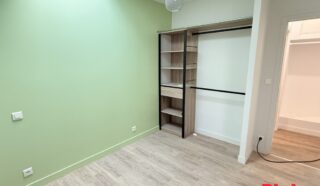 Appartement 2 pièce(s)