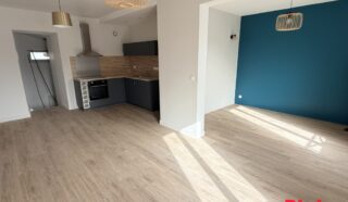 Appartement 2 pièce(s)