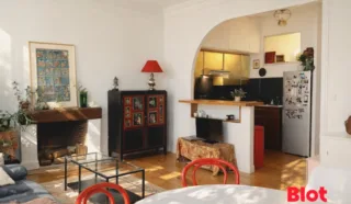 Appartement 4 pièce(s)