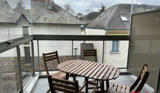 Appartement 2 pièce(s)