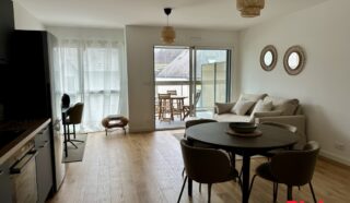 Appartement 2 pièce(s)