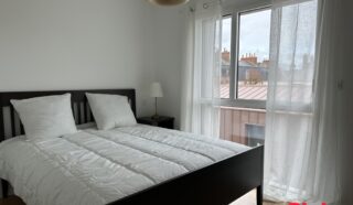 Appartement 2 pièce(s)