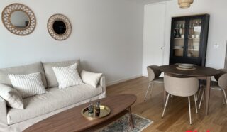 Appartement 2 pièce(s)