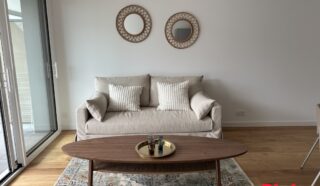 Appartement 2 pièce(s)