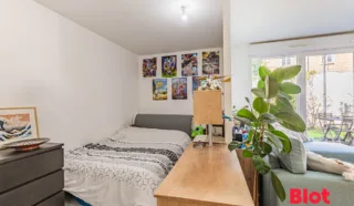 Appartement 1 pièce(s)