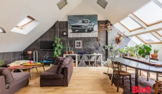 Appartement 4 pièce(s)