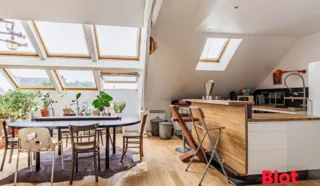 Appartement 4 pièce(s)