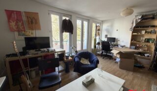 Appartement 2 pièce(s)