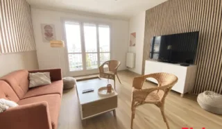 Appartement 5 pièce(s)