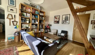 Appartement 3 pièce(s)