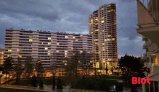 Appartement 4 pièce(s)