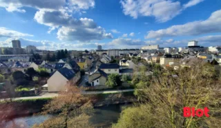 Appartement 4 pièce(s)