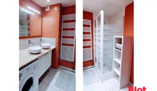 Appartement 3 pièce(s)