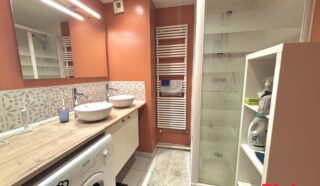 Appartement 3 pièce(s)