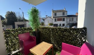 Appartement 3 pièce(s)