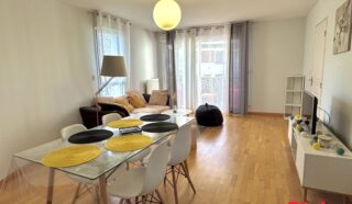 Appartement 3 pièce(s)