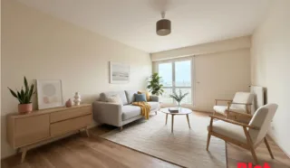 Appartement 2 pièce(s)