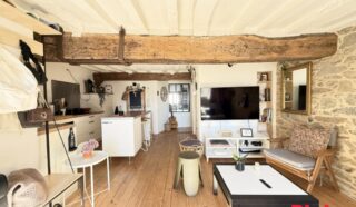 Appartement 2 pièce(s)