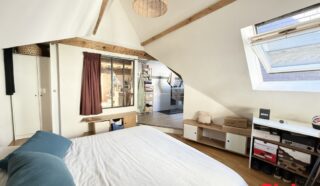 Appartement 2 pièce(s)