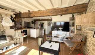 Appartement 2 pièce(s)