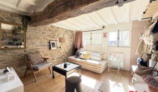 Appartement 2 pièce(s)