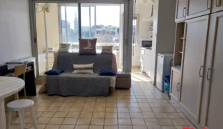 Appartement 1 pièce(s)