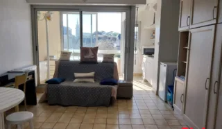 Appartement 1 pièce(s)