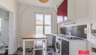 Appartement 2 pièce(s)