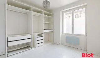 Appartement 2 pièce(s)