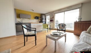 Appartement 4 pièce(s)