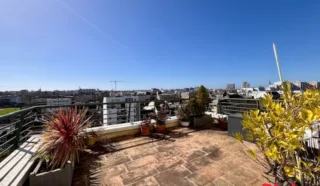 Appartement 3 pièce(s)