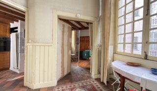 Appartement 2 pièce(s)