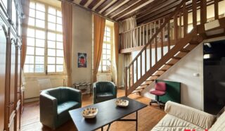 Appartement 2 pièce(s)