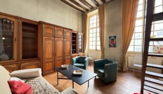 Appartement 2 pièce(s)