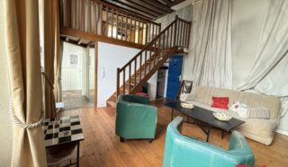 Appartement 2 pièce(s)