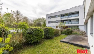 Appartement 2 pièce(s)