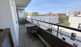 Appartement 2 pièce(s)