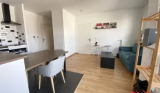 Appartement 2 pièce(s)