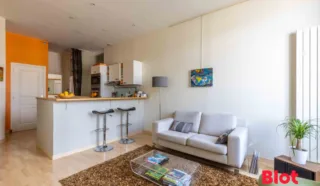 Appartement 2 pièce(s)