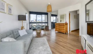 Appartement 3 pièce(s)