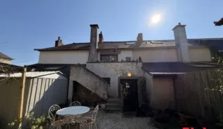 Immeuble 4 pièce(s)