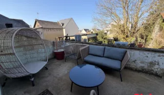 Immeuble 4 pièce(s)