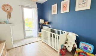 Appartement 3 pièce(s)