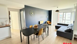 Appartement 3 pièce(s)