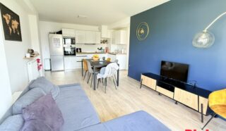 Appartement 3 pièce(s)