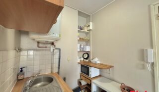 Appartement 1 pièce(s)