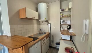 Appartement 1 pièce(s)