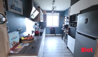 Appartement 3 pièce(s)