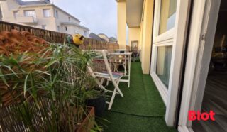 Appartement 3 pièce(s)