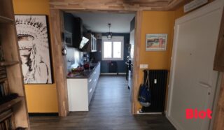 Appartement 3 pièce(s)